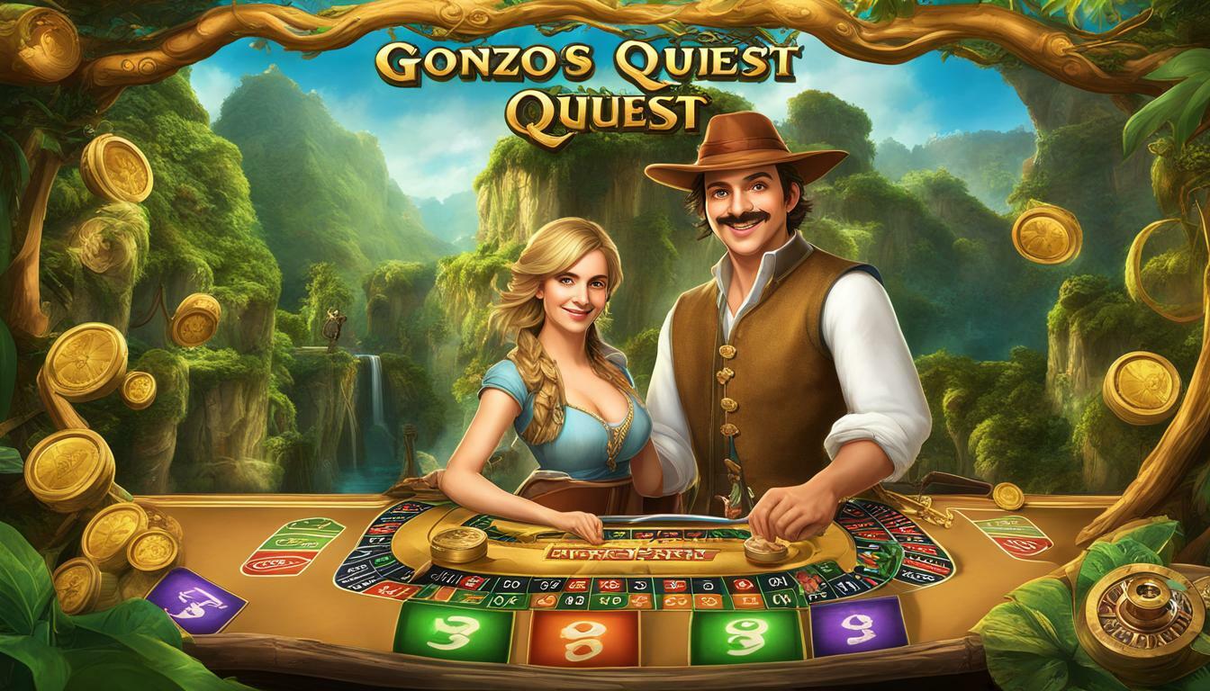 gonzos quest slot demo oyna türkçe