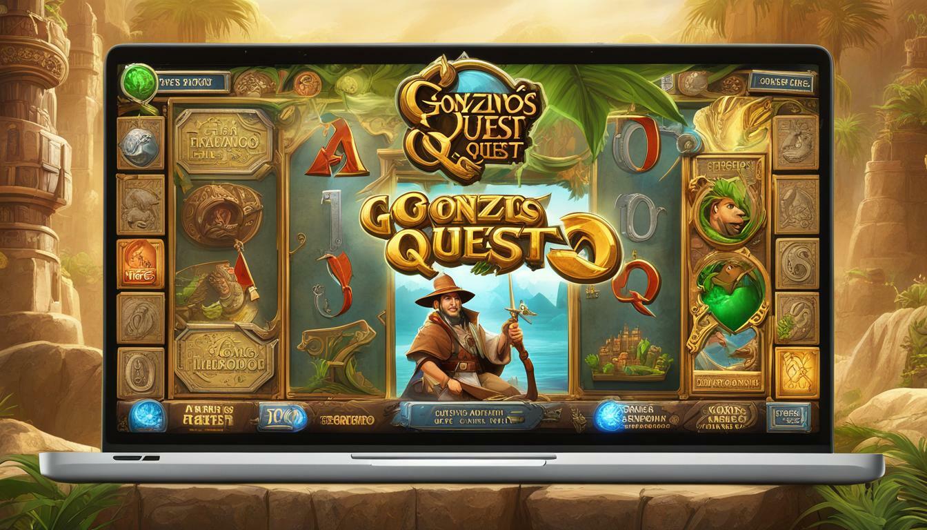 gonzos quest slot hangi sitede oynanır