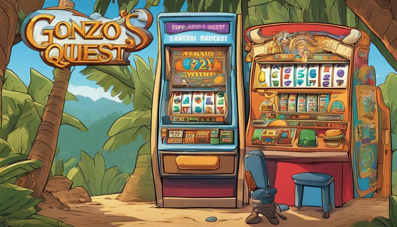 gonzos quest slot hilesi