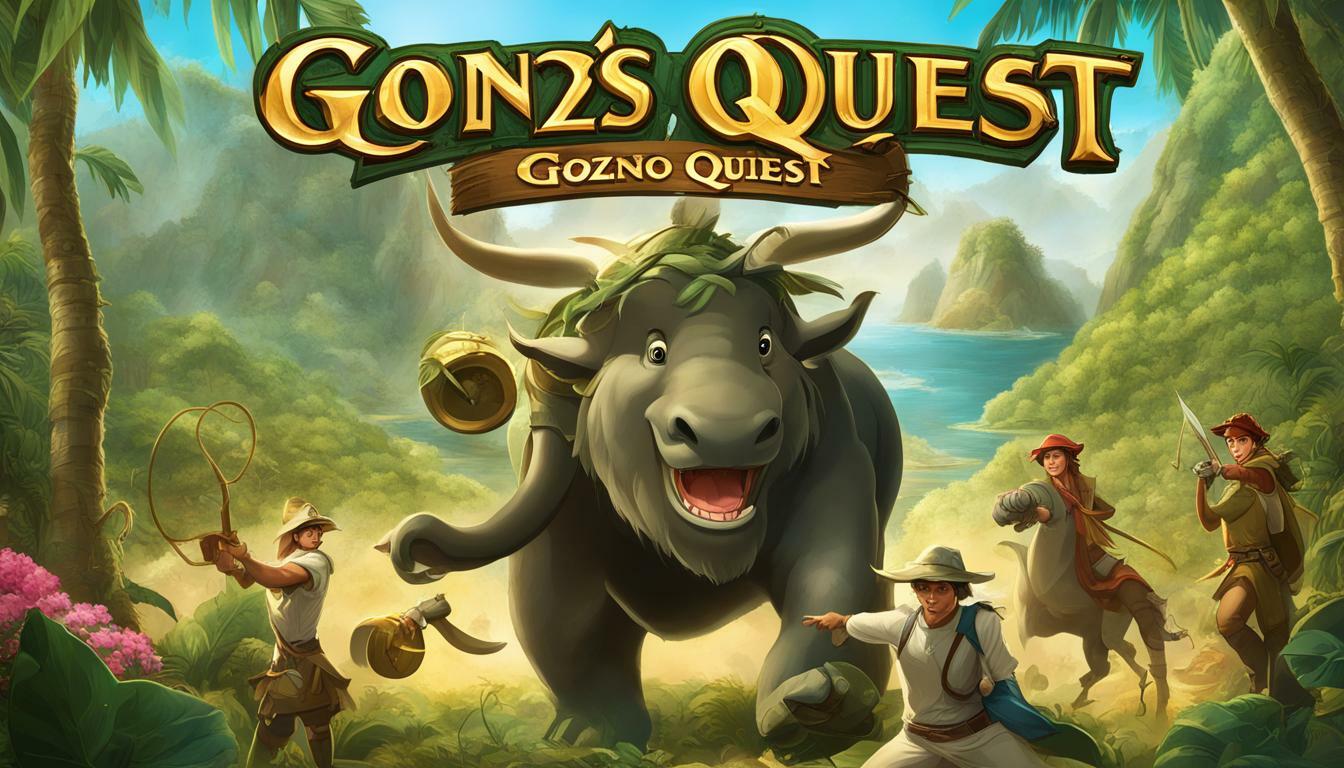 gonzos quest slot nasıl oynanır